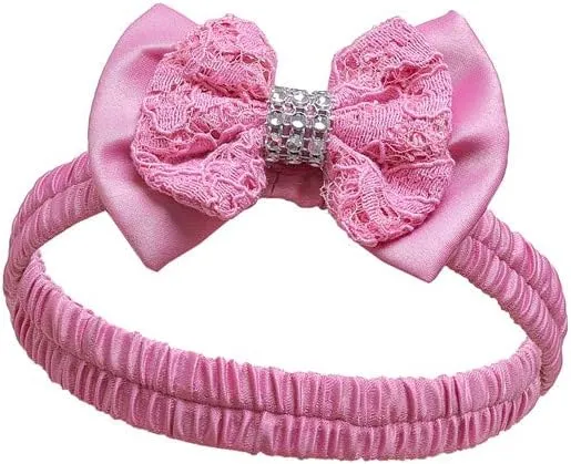0-6T Toddler Baby Girls Embroidered Tutu Ball Gown Lace Dresses with Headwear