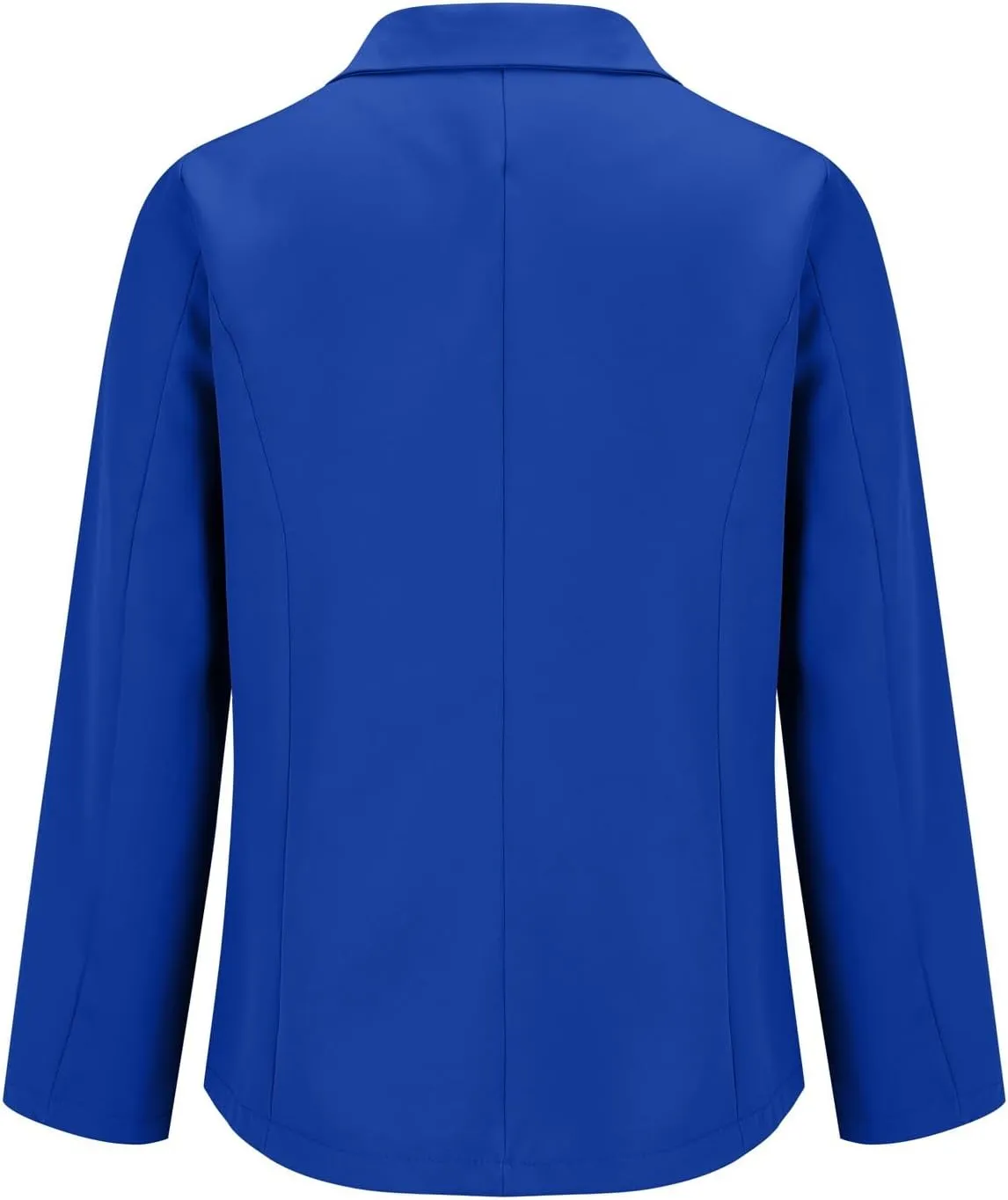 Blazers for Women 2025 Trendy Business Casual Jackets Work Suit Spring Fashion Blazer Long Sleeve Open Front Cardigan