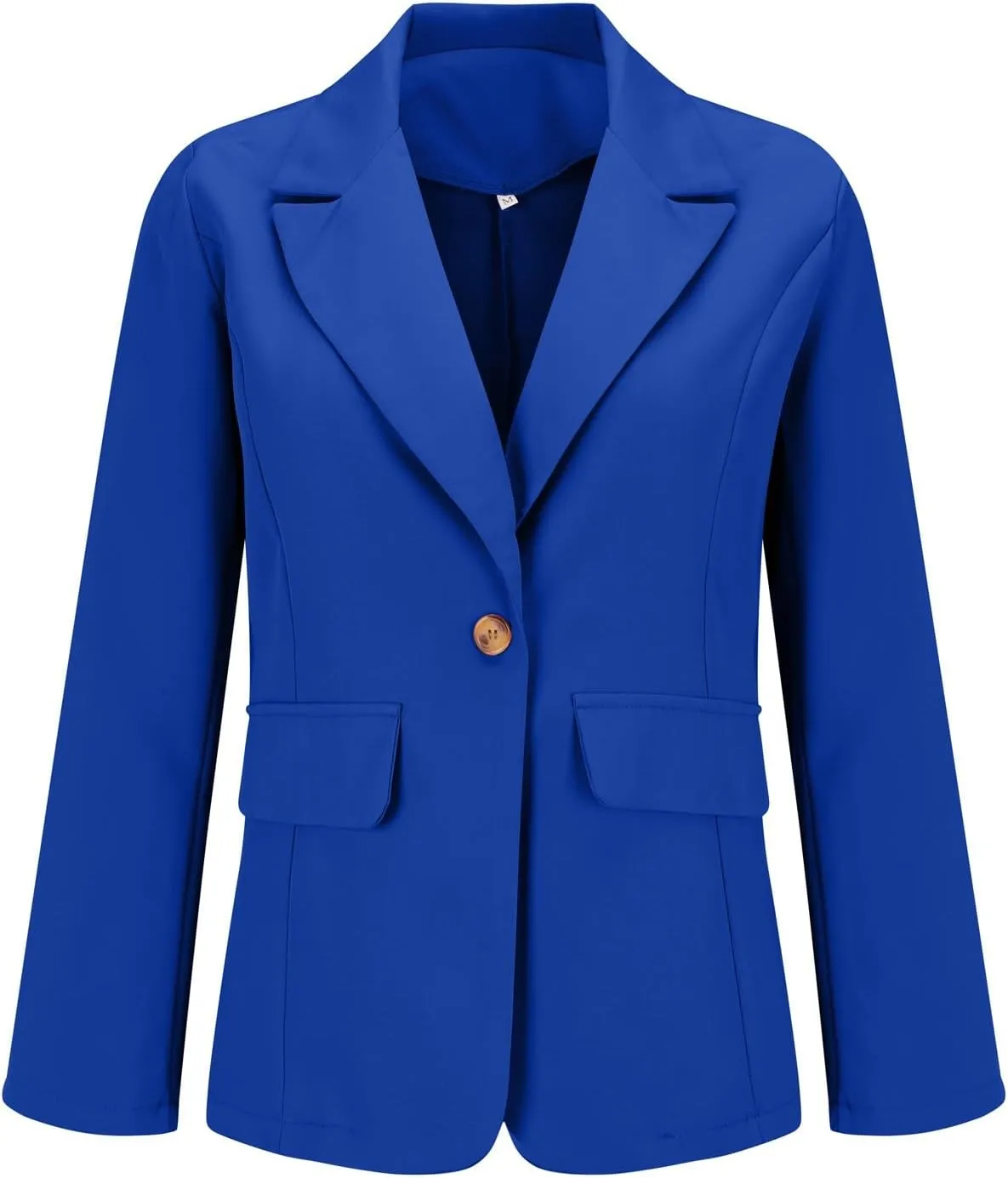 Blazers for Women 2025 Trendy Business Casual Jackets Work Suit Spring Fashion Blazer Long Sleeve Open Front Cardigan