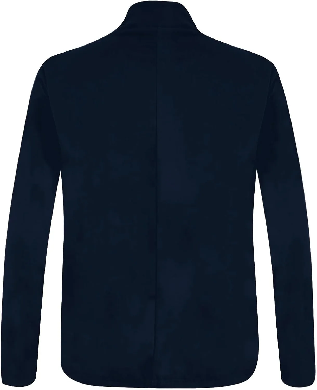 Blazers for Women Business Casual Cropped Jacket Long Sleeve Open Front Blazer Work Office 2024 Fall Outerwear, Large