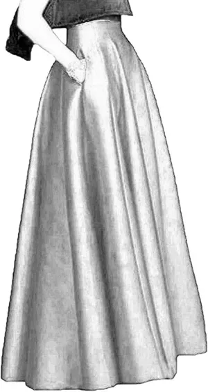 Diydress Long Maxi Satin Skirts High Waist A-Line Pleated Formal Prom Party Skirts with Pockets