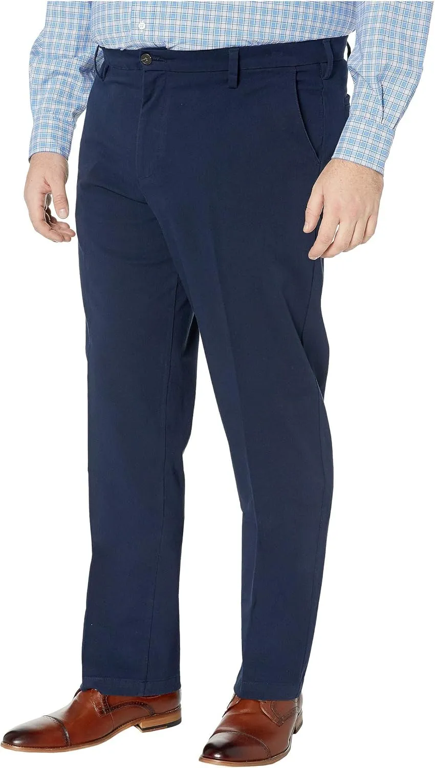 Dockers Men's Classic Fit Workday Khaki Smart 360 FLEX Pants (Standard and Big & Tall)