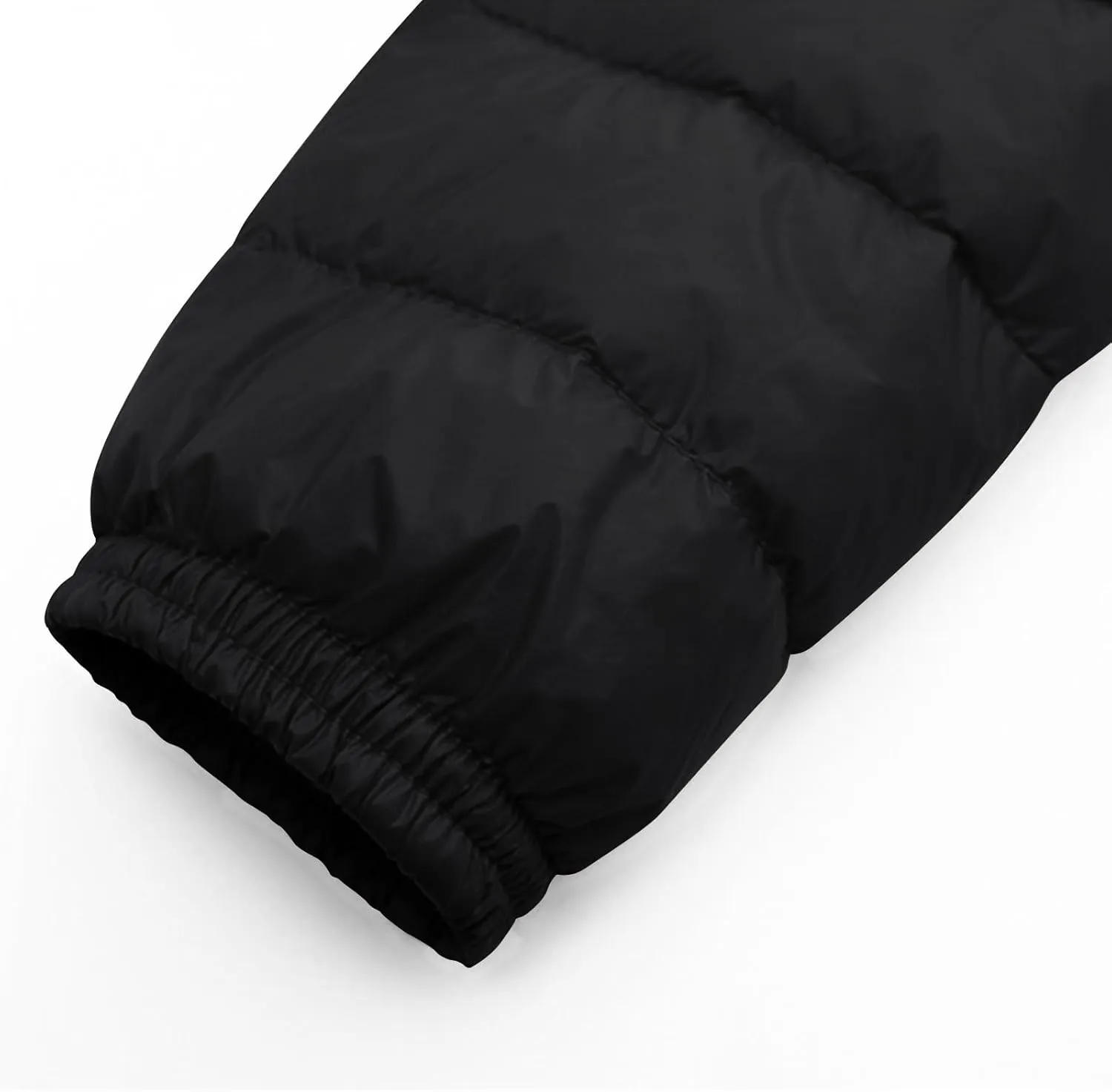 Firzero Puffer Jacket Womens Plus Size Long Down Jacket Winter Lightweight Hooded Slim Jackets Female Portable Outwear