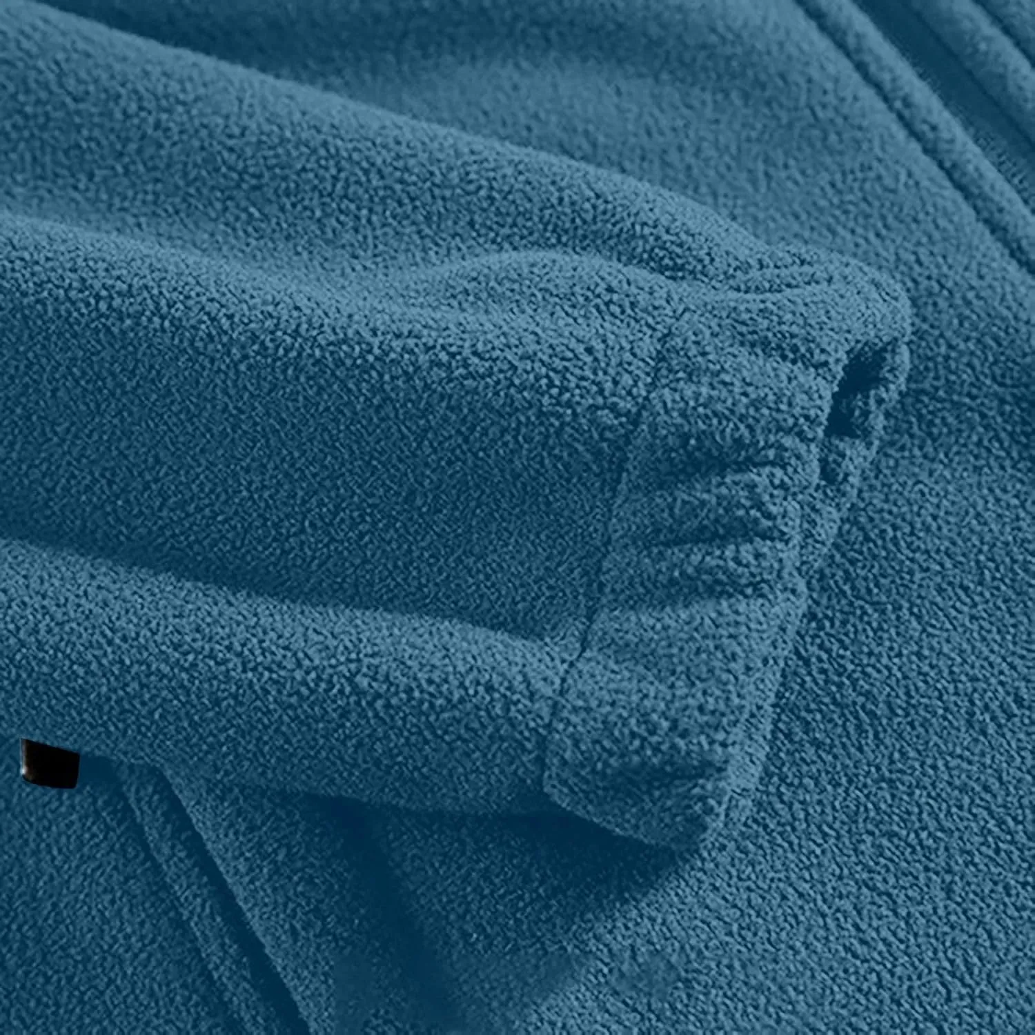 Men's Fleece Jackets Oversized Casual Full Zip Coats Outdoor Sports Hunting Coats with Zipper Pockets Winter Warm Jacket