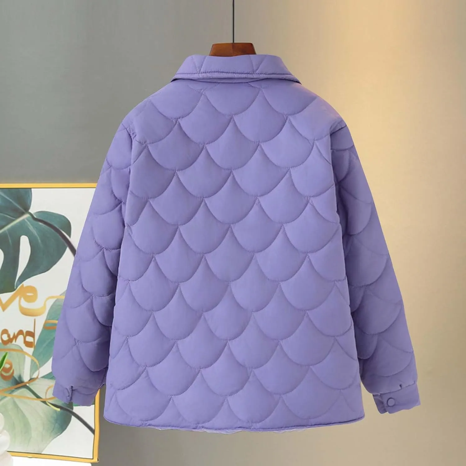 Parkas for Women Hooded Oversized Puffer Jacket Warm Thick Long Outwear 2025 Daily Casual Fashion Coat with Pocket