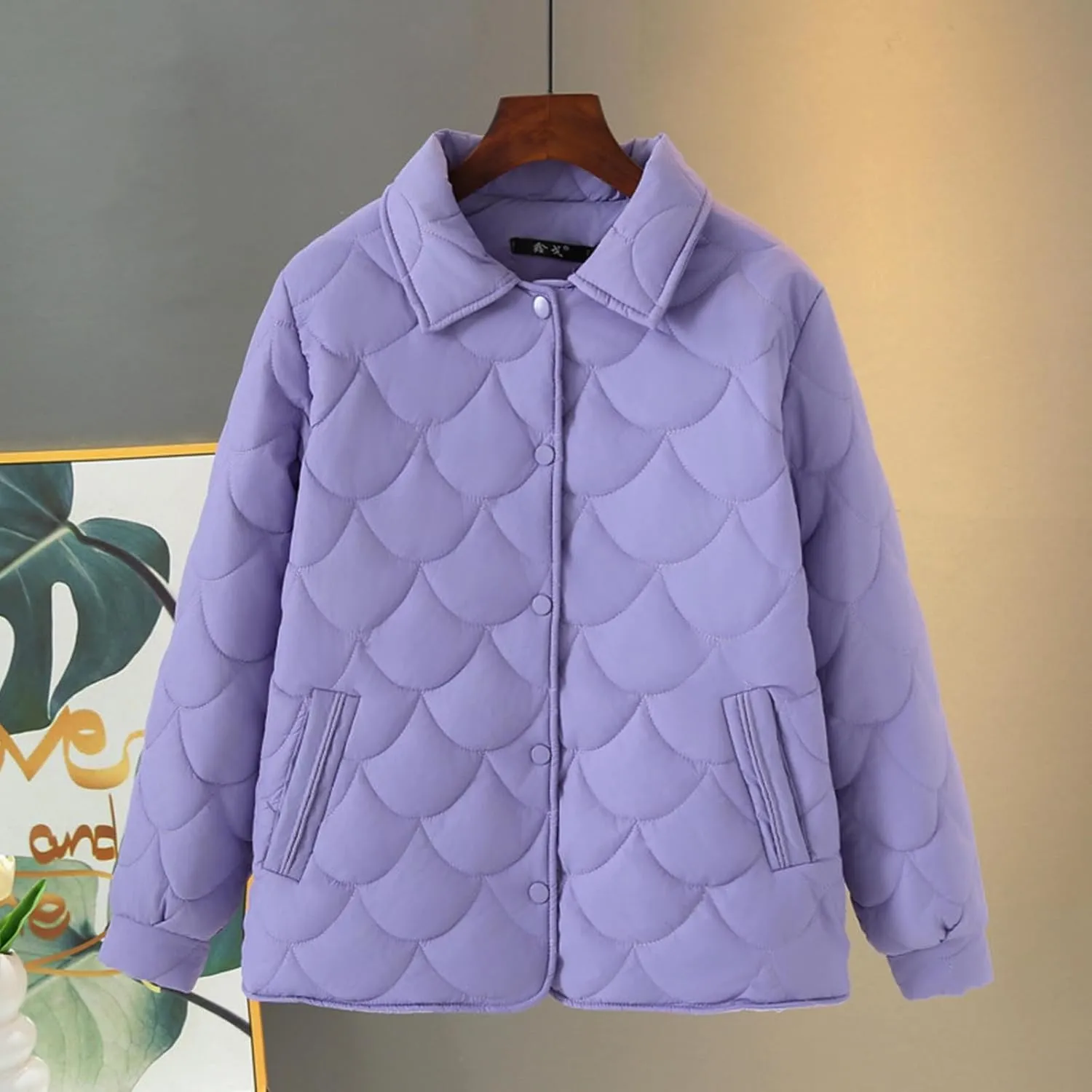 Parkas for Women Hooded Oversized Puffer Jacket Warm Thick Long Outwear 2025 Daily Casual Fashion Coat with Pocket