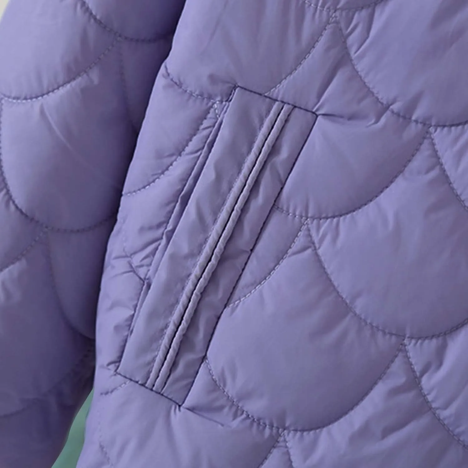 Parkas for Women Hooded Oversized Puffer Jacket Warm Thick Long Outwear 2025 Daily Casual Fashion Coat with Pocket