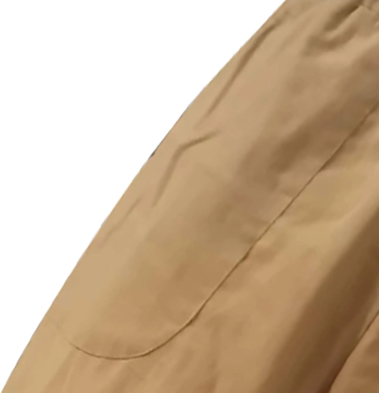 SMIDOW Womens Summer Wide Leg Pants Casual Loose Fit Elastic High Waist Lounge Pant Ankle Length Long Trousers with Pockets