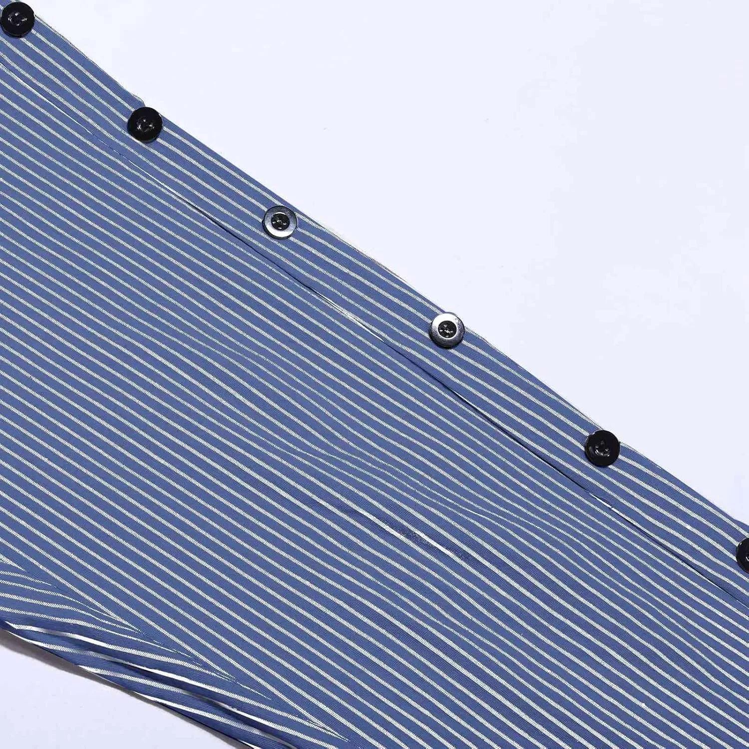 Striped Linen Pants Women Linen Capri Pants Lightweight Spring Summer Pants for Women 2025 Ladies Pinstripe Pants
