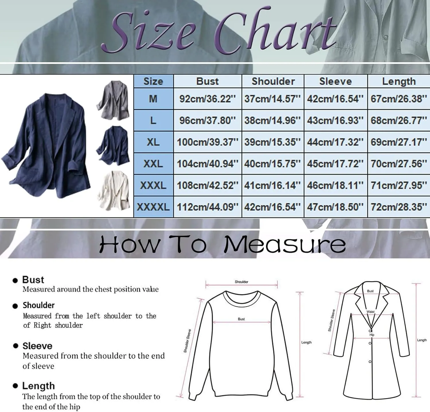 Summer Linen Blazers for Women 2025 Trendy Lightweight Casual One Button Work Jackets Thin Shirts Blazer with Pockets