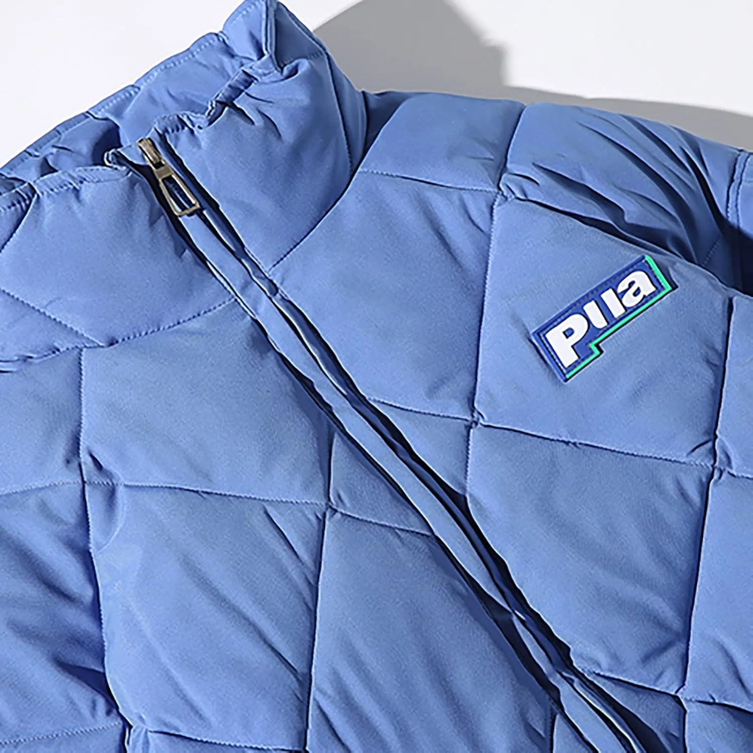 tuduoms Oversized Puffer Jacket Men's Warm Baggy Down Coat Winter Parka Thicken Padded Bubble Overcoat Snow Bomber Jackets