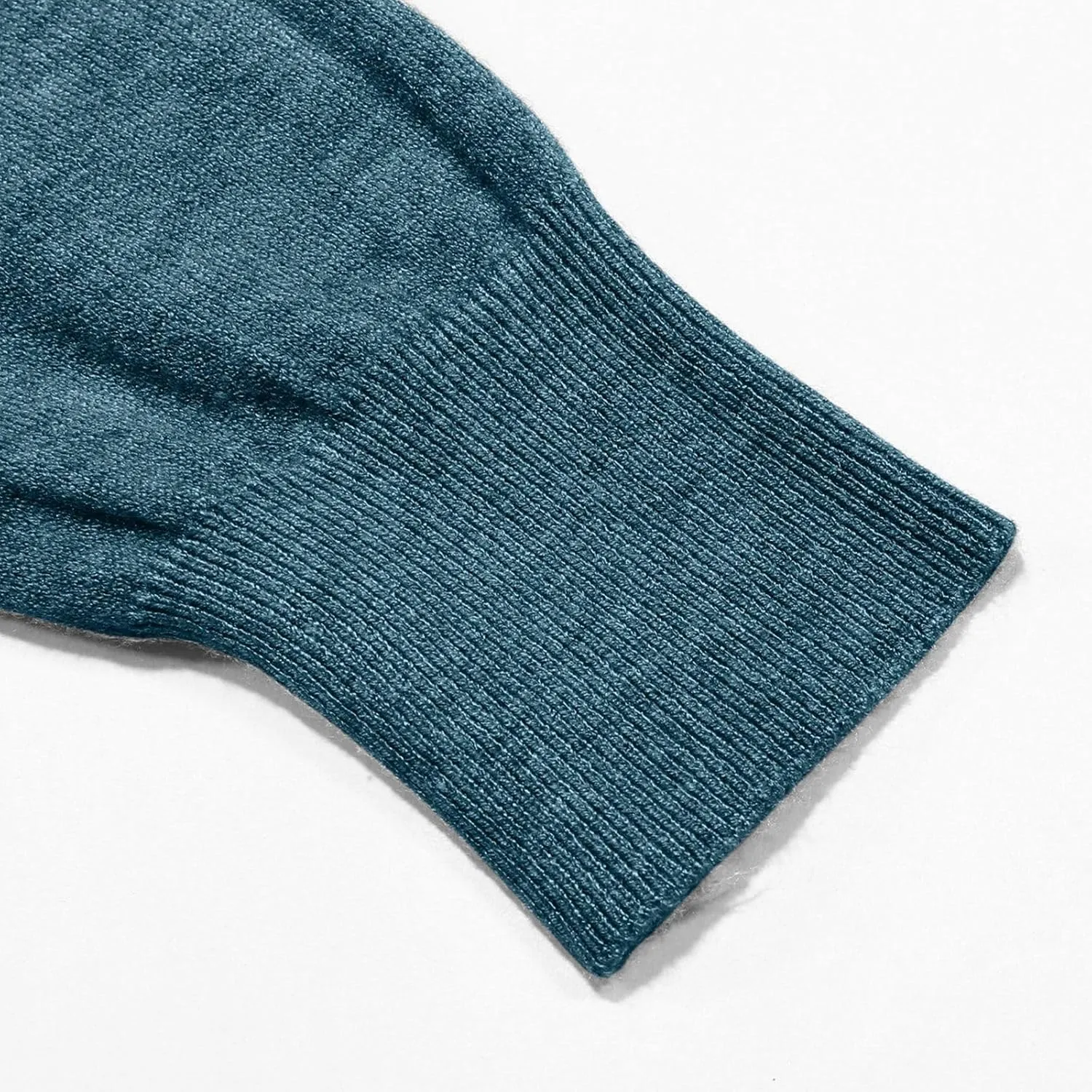Women's Merino Wool Sweater Crewneck Long Sleeve Pullover Tops Knit Loose Thin Fall Winter Sweater Blouse 2025