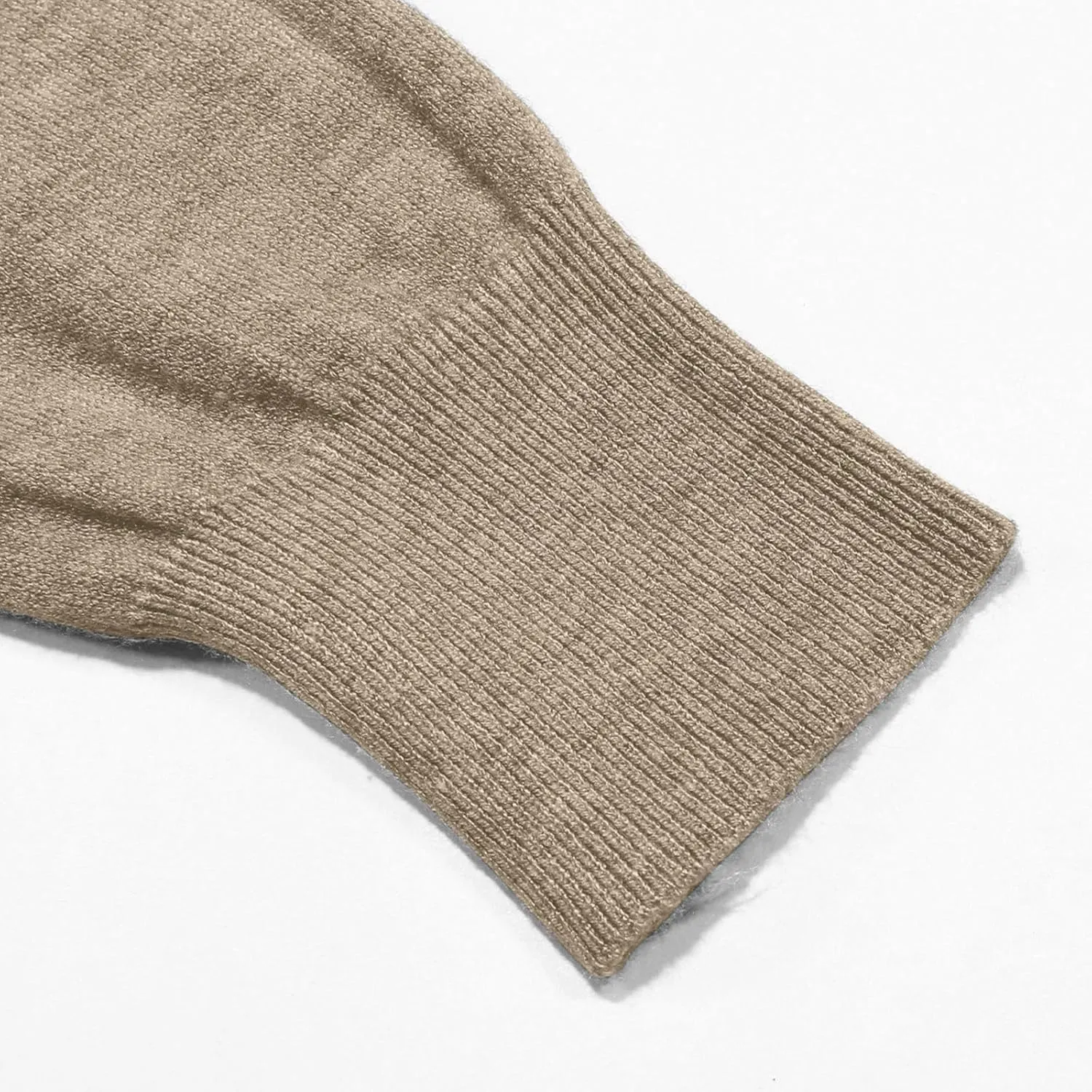Women's Merino Wool Sweater Crewneck Long Sleeve Pullover Tops Knit Loose Thin Fall Winter Sweater Blouse 2025