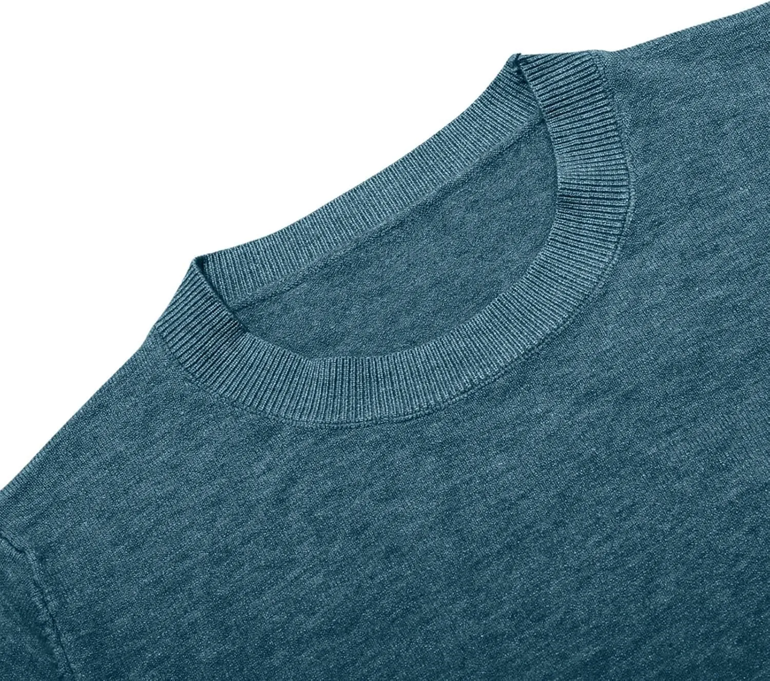 Women's Merino Wool Sweater Crewneck Long Sleeve Pullover Tops Knit Loose Thin Fall Winter Sweater Blouse 2025