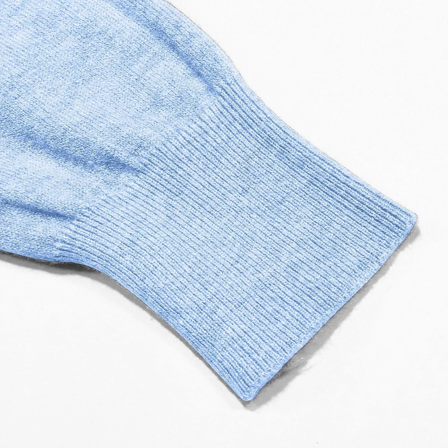 Women's Merino Wool Sweater Crewneck Long Sleeve Pullover Tops Knit Loose Thin Fall Winter Sweater Blouse 2025