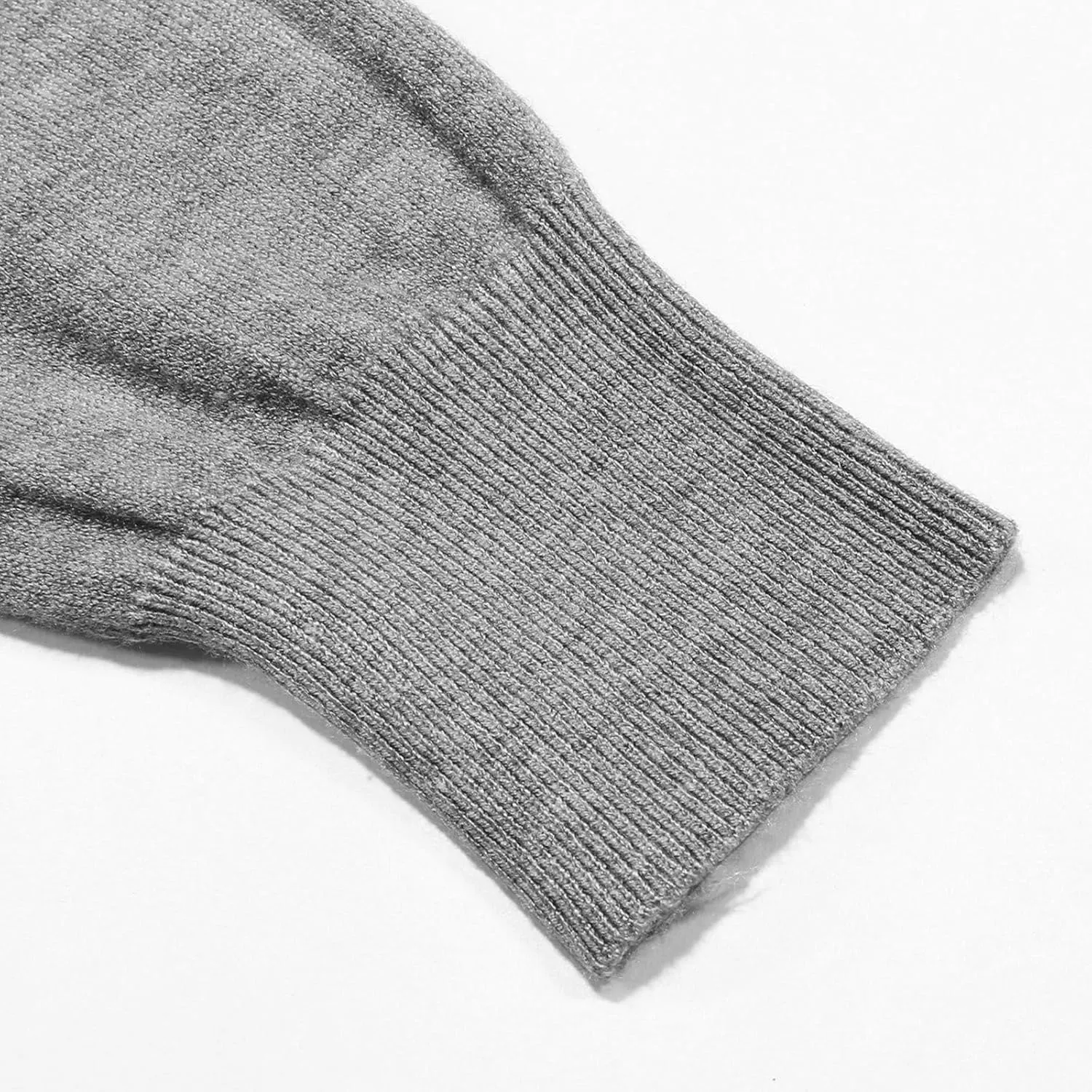 Women's Merino Wool Sweater Crewneck Long Sleeve Pullover Tops Knit Loose Thin Fall Winter Sweater Blouse 2025