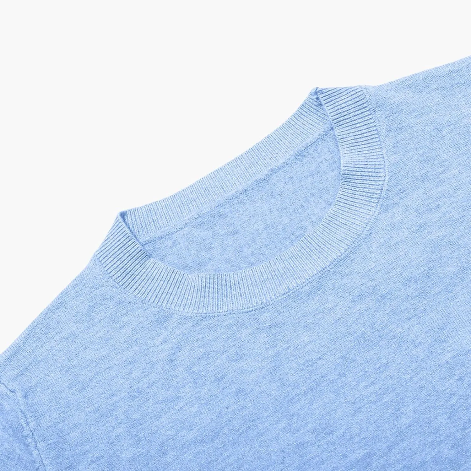 Women's Merino Wool Sweater Crewneck Long Sleeve Pullover Tops Knit Loose Thin Fall Winter Sweater Blouse 2025