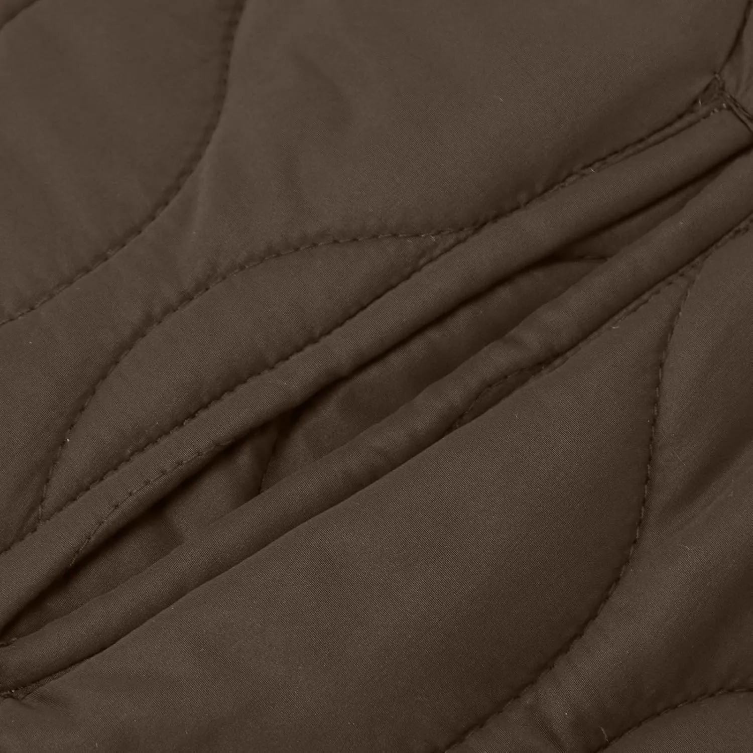 Women's Quilted Jackets Lightweight Puffer Jacket Loose Button Down Cardigan Outerwear Down Coats for Fall and Winter
